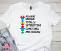 AUTISM – Multi