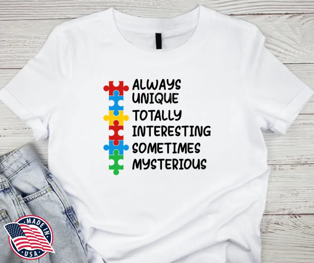 AUTISM – Multi
